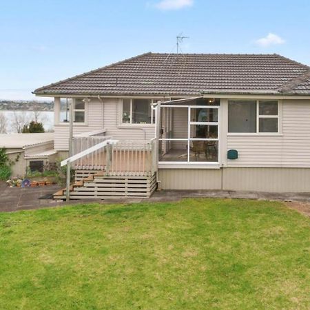 Kiwi Holiday Home With A View Auckland Exterior foto