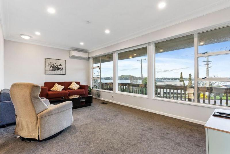 Kiwi Holiday Home With A View Auckland Exterior foto