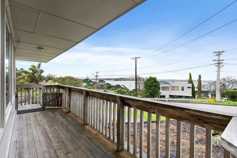 Kiwi Holiday Home With A View Auckland Exterior foto