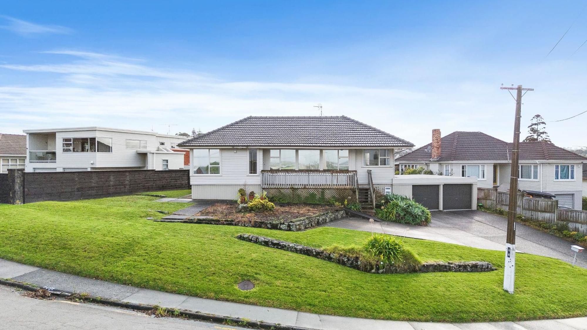 Kiwi Holiday Home With A View Auckland Exterior foto